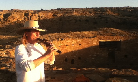 Paul Chaco Canyon