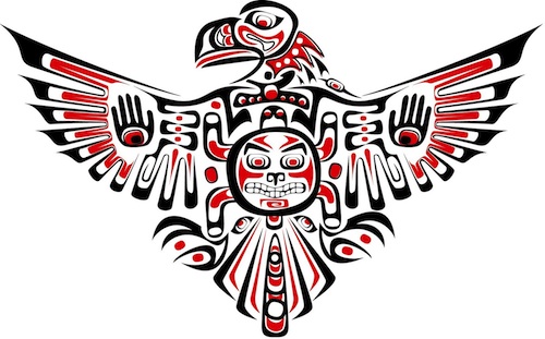 Tsimshian Bird