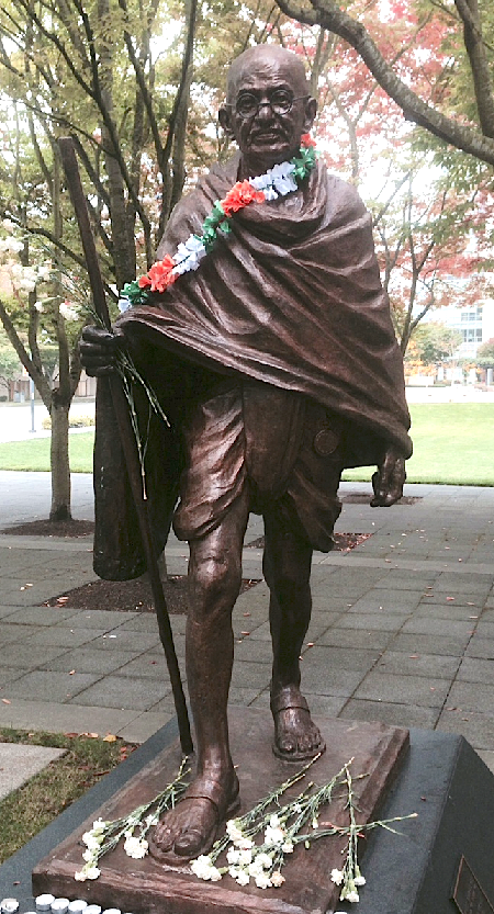 Gandhi