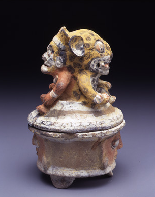 Sun God-Jaguar 2