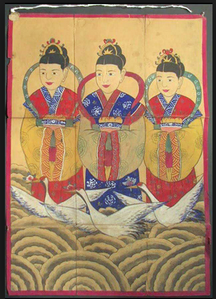 Korean Shamanism 2