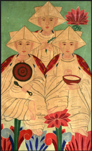 shamanism in the far east