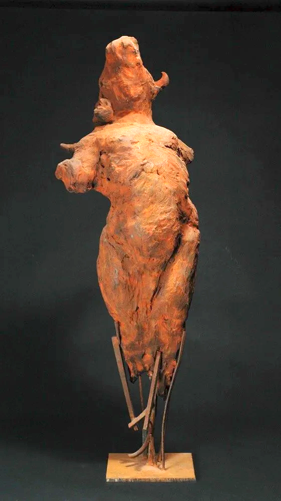 Human Buffalo The Emergence of the Buffalo Spirit - CUYA International Center for ...